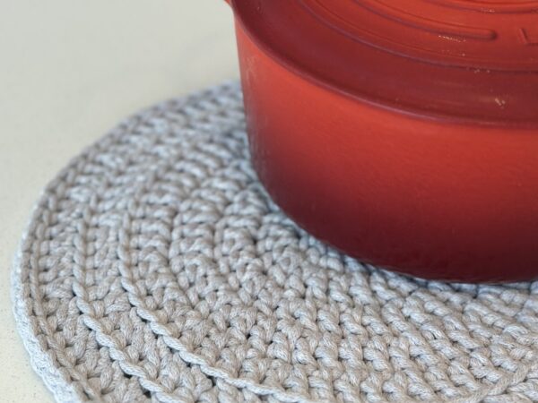 Perfect Potholder - Intermediate level